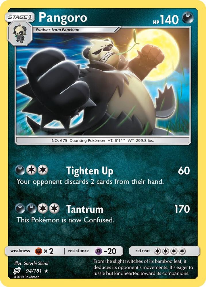 TEU 94/181 Pangoro R