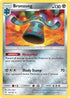 TEU 101/181 Bronzong R