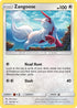 TEU 132/181 Zangoose RH