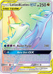 TEU 190/181 Latias & Latios GX SR