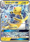 TEU 43/181 Ampharos GX SR