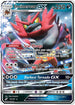 TEU 97/181 Incineroar GX SR