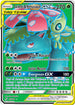 TEU 159/181 Celebi & Venusaur GX SR