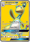 TEU 163/181 Ampharos GX SR