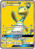 TEU 163/181 Ampharos GX SR