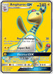 TEU 163/181 Ampharos GX SR