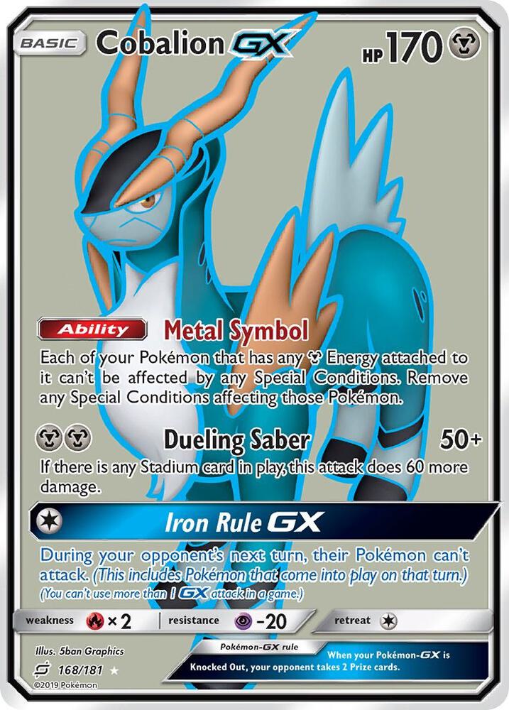 TEU 168/181 Cobalion GX SR