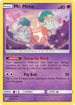 [Reverse Holo] TEU 66/181 Mr. Mime R