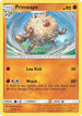 [Reverse Holo] TEU 72/181 Primeape R