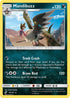 [Reverse Holo] TEU 93/181 Mandibuzz R