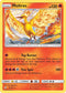 [Reverse Holo] TEU 19/181 Moltres RH