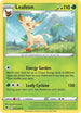 [Reverse Holo] ASR 013/189 Leafeon R