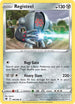 [Reverse Holo] ASR 108/189 Registeel R