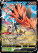 ASRTG TG19/TG30 Galarian Zapdos V SR