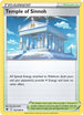 [Reverse Holo] ASR 155/189 Temple of Sinnoh U