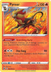 [Reverse Holo] LOR 029/196 Pyroar RH