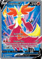 LOR 173/196 Delphox V SR