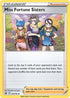 LOR 164/196 Miss Fortune Sisters U