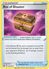 [Reverse Holo] LOR 154/196 Box of Disaster U