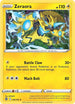 SIT 056/195 Zeraora R