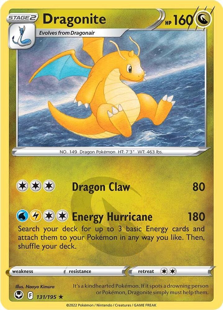 SIT 131/195 Dragonite RH
