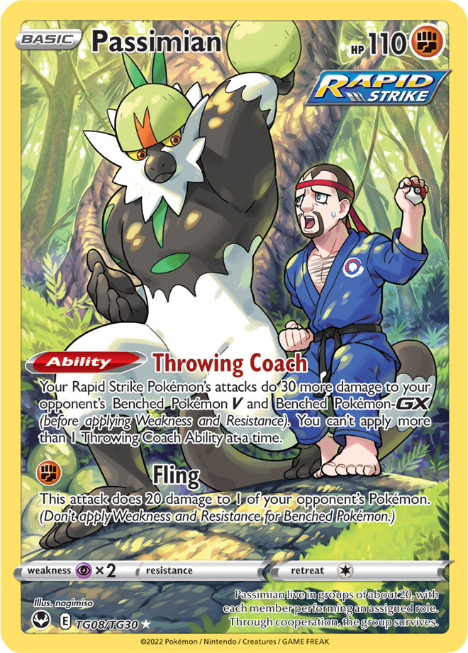 SITTG TG08/TG30 Passimian SR