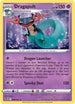[Reverse Holo] SIT 089/195 Dragapult RH