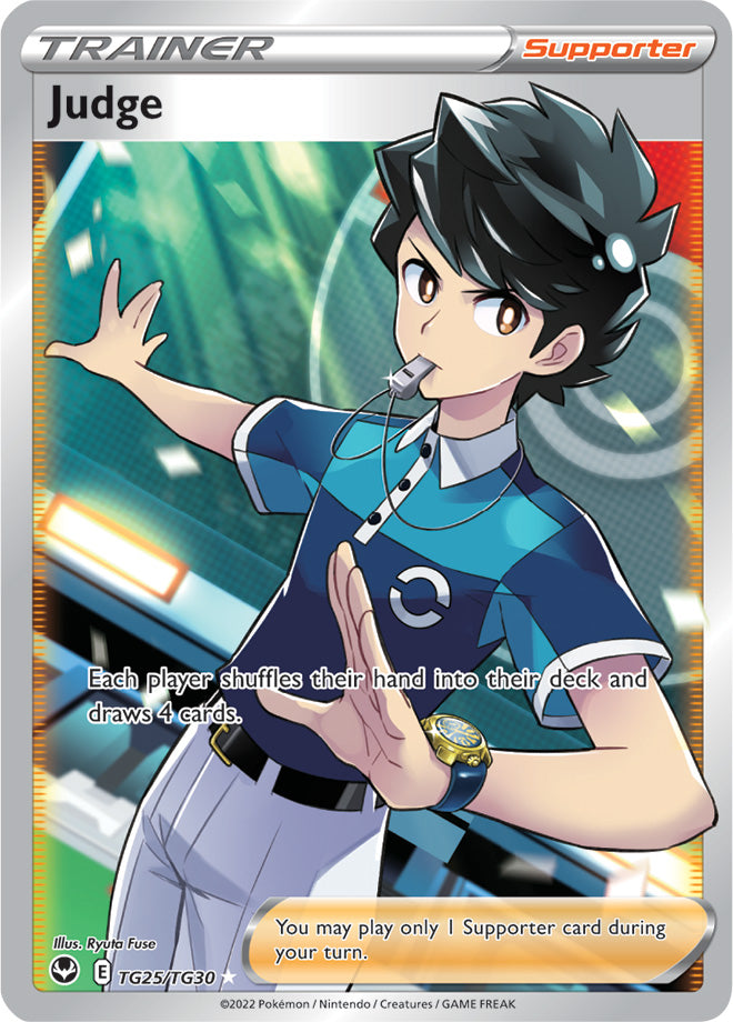 SITTG TG25/TG30 Judge SR