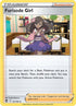 [Reverse Holo] SIT 157/195 Furisode Girl U