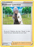 [Reverse Holo] SIT 162/195 Professor Laventon U