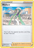 [Reverse Holo] SIT 166/195 Wallace U