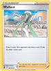 [Reverse Holo] SIT 166/195 Wallace U
