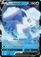SIT 033/195 Alolan Vulpix V SR