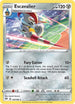 [Reverse Holo] DAA 124/189 Escavalier R