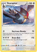[Reverse Holo] DAA 147/189 Staraptor R