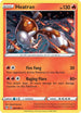 [Reverse Holo] DAA 025/189 Heatran RH