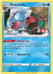 [Reverse Holo] DAA 053/189 Dracovish RH