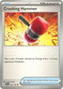 [Reverse Holo] SV1 168/198 Crushing Hammer C