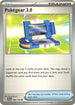 [Reverse Holo] SV1 186/198 Pokegear 3.0 C