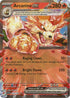 SV1 032/198 Arcanine ex RR