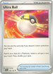 SV1 196/198 Ultra Ball U