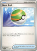 [Reverse Holo] SV1 181/198 Nest Ball U