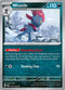 PAL 134/193 Weavile R