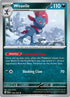PAL 134/193 Weavile R