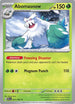 [Reverse Holo] PAL 011/193 Abomasnow R