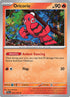 [Reverse Holo] PAL 033/193 Oricorio R