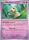 [Reverse Holo] PAL 097/193 Mimikyu R
