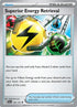 PAL 189/193 Superior Energy Retrieval U