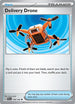 [Reverse Holo] PAL 178/193 Delivery Drone U
