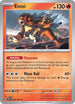OBF 030/197 Entei R